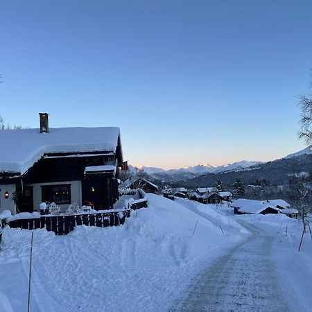 Roalden Mountain Lodge Stranda  Extérieur photo