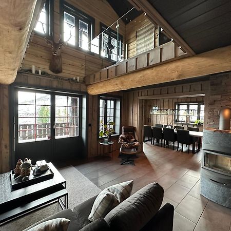 Roalden Mountain Lodge Stranda  Extérieur photo