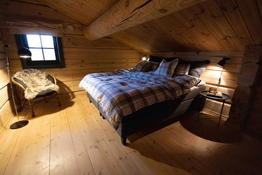 Roalden Mountain Lodge Stranda  Extérieur photo