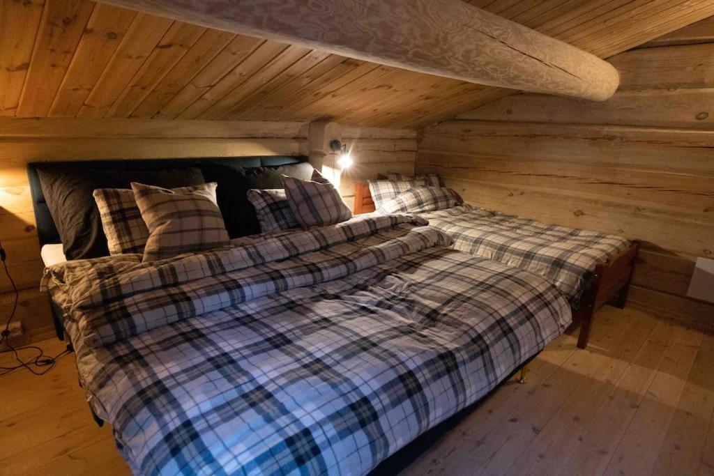 Roalden Mountain Lodge Stranda  Extérieur photo