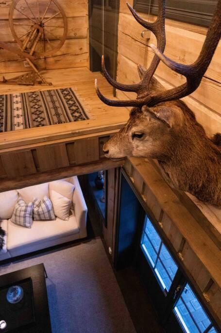 Roalden Mountain Lodge Stranda  Extérieur photo