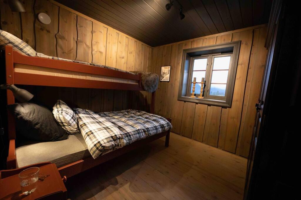 Roalden Mountain Lodge Stranda  Extérieur photo