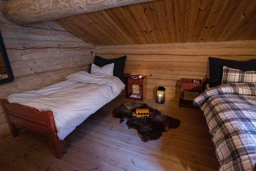 Roalden Mountain Lodge Stranda  Extérieur photo