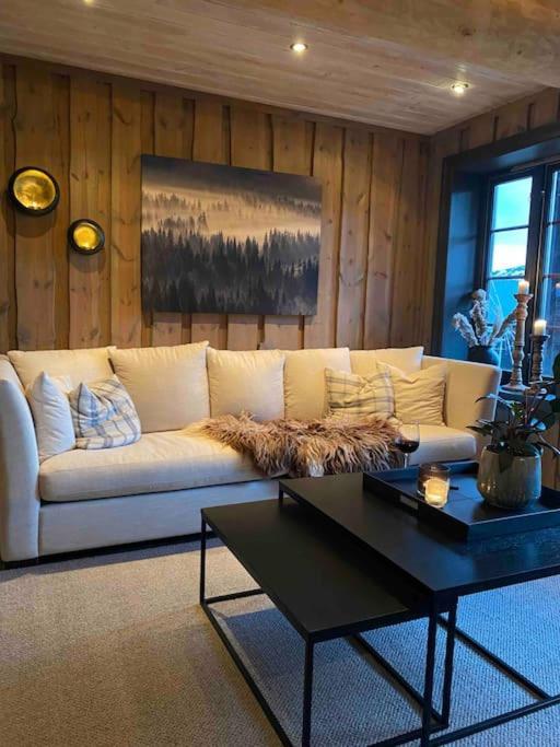 Roalden Mountain Lodge Stranda  Extérieur photo