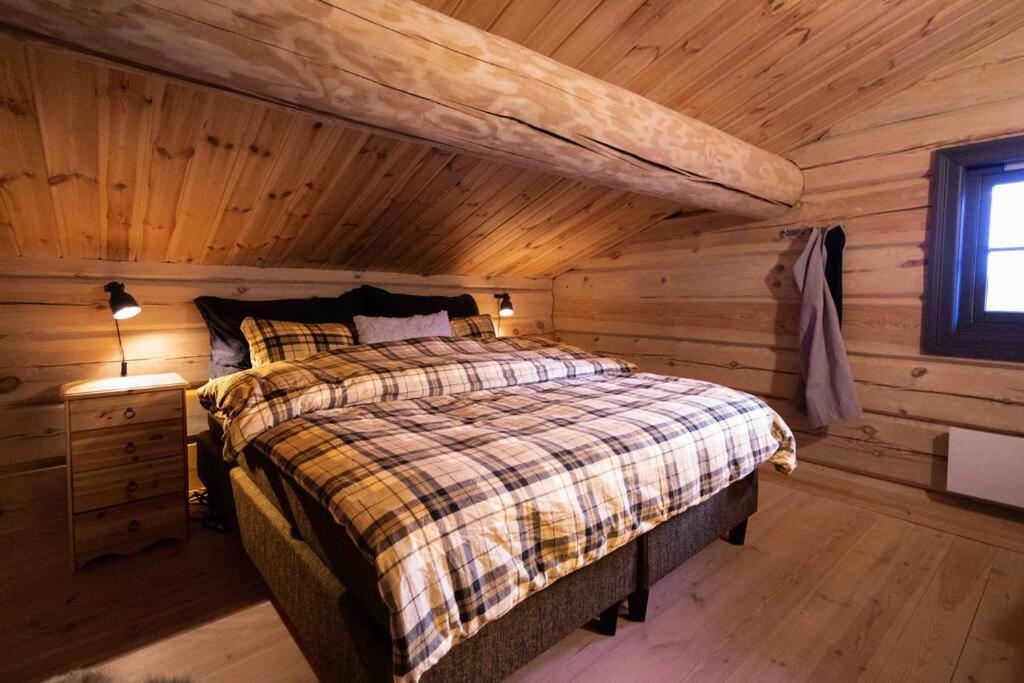 Roalden Mountain Lodge Stranda  Extérieur photo