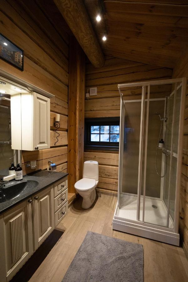 Roalden Mountain Lodge Stranda  Extérieur photo