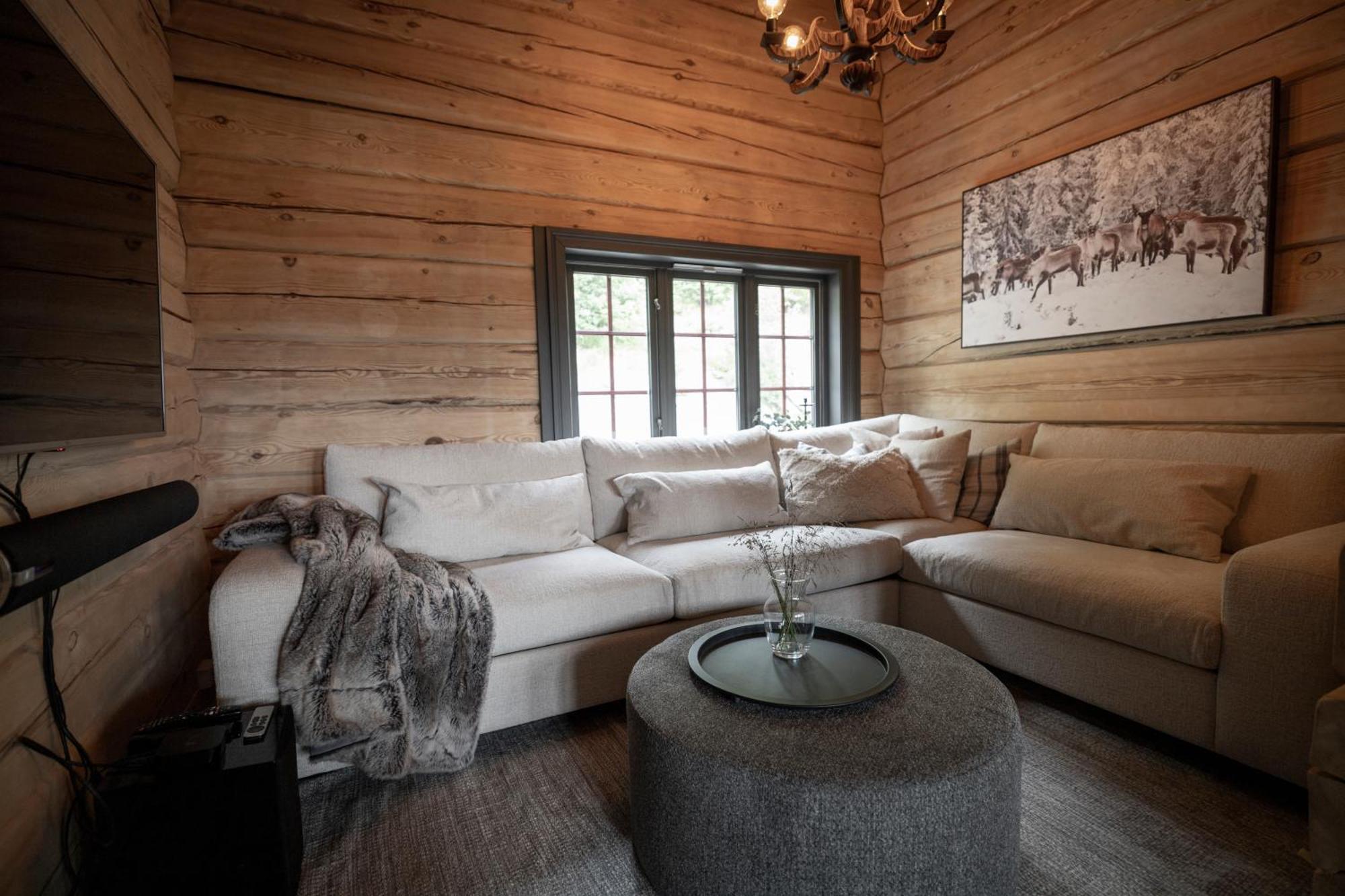 Roalden Mountain Lodge Stranda  Extérieur photo